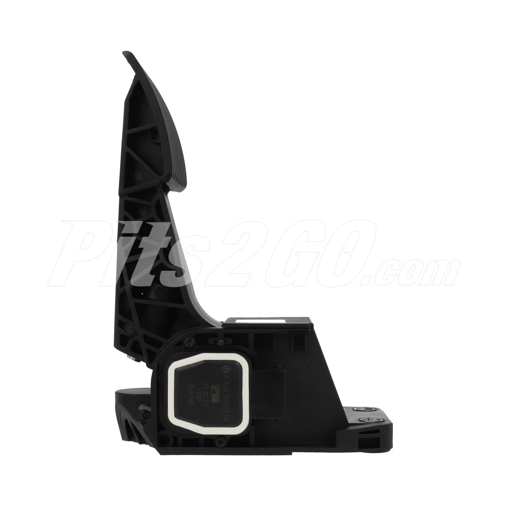 Pedal de acelerador para Tractocamión, Marca Freightliner, compatible con Genérico image number 1