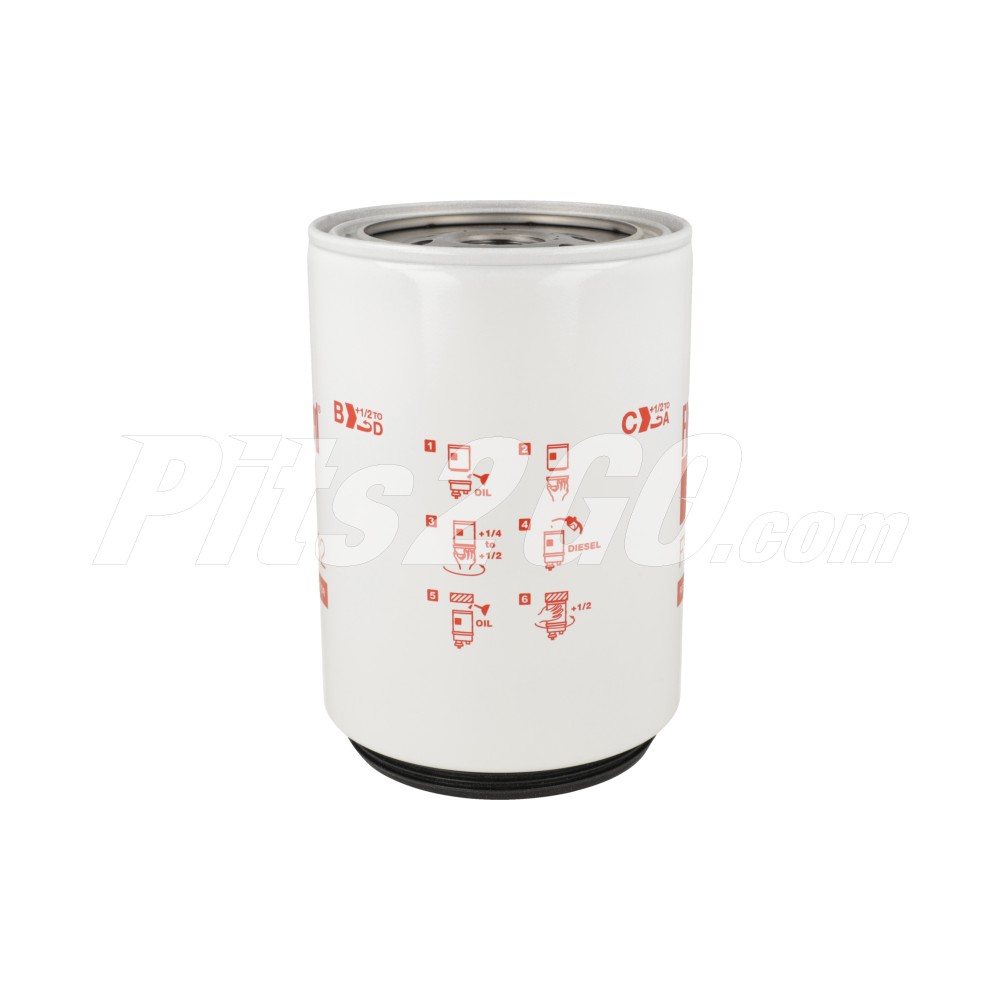 Filtro separador combustible para Tractocamión, Marca del producto Fleetguard, compatible con FH image number 2