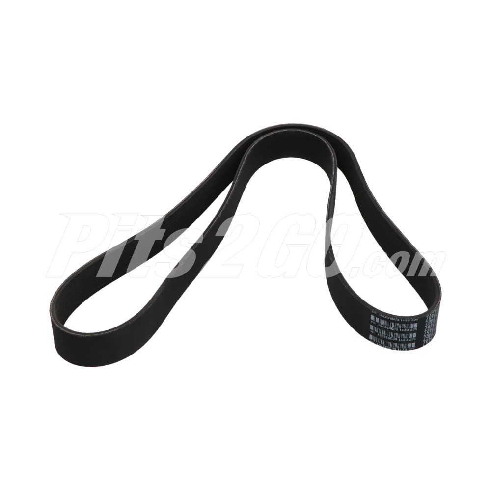 Banda para motor para Tractocamión, Marca Volvo, compatible con FH image number 2