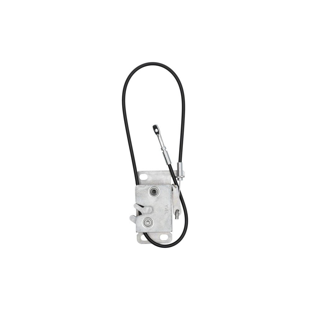 Chapa de puerta servicio Izquierda para Tractocamión, Marca Volvo, compatible con FH image number 0