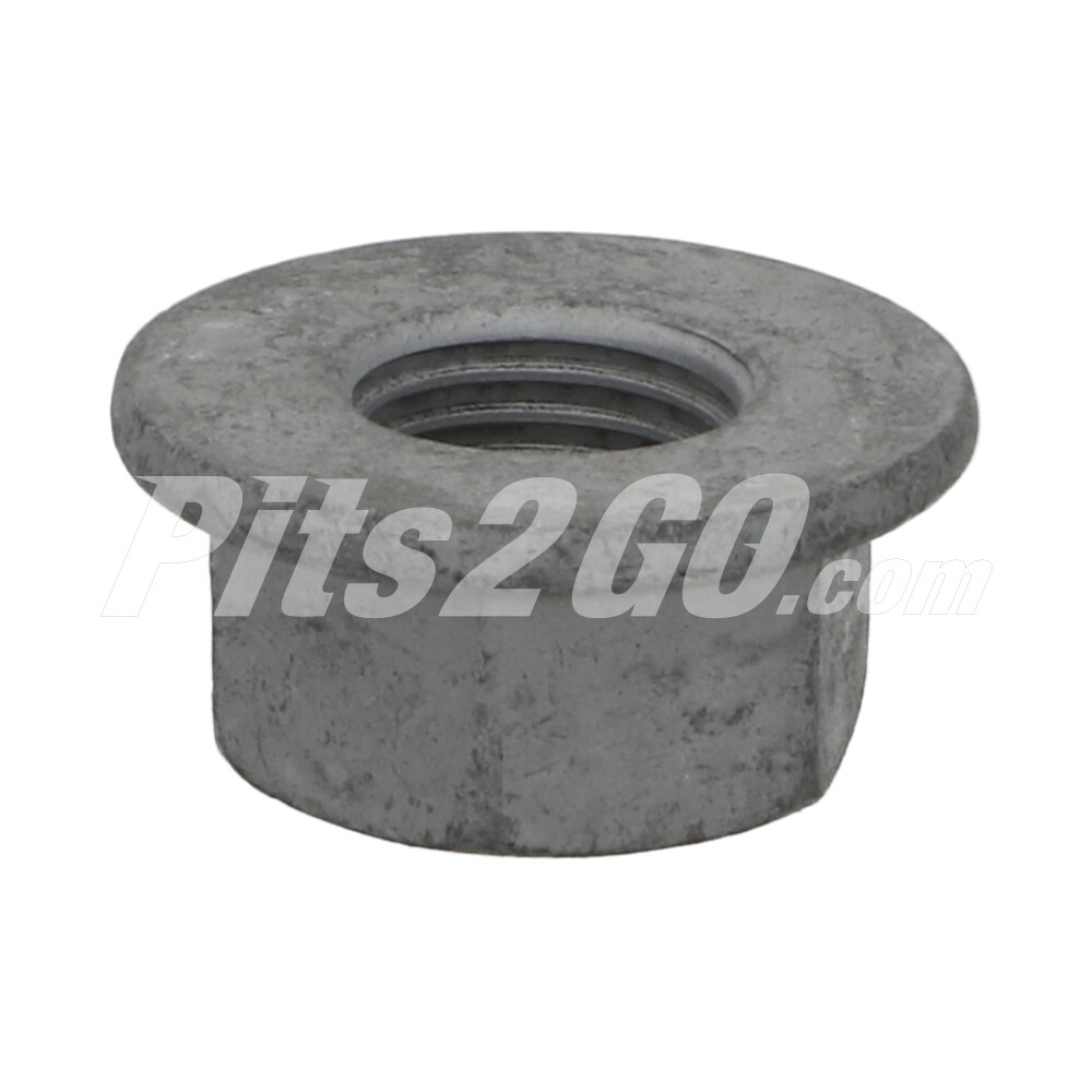 Tuerca para Tractocamión, Marca Freightliner, compatible con Genérico image number 3