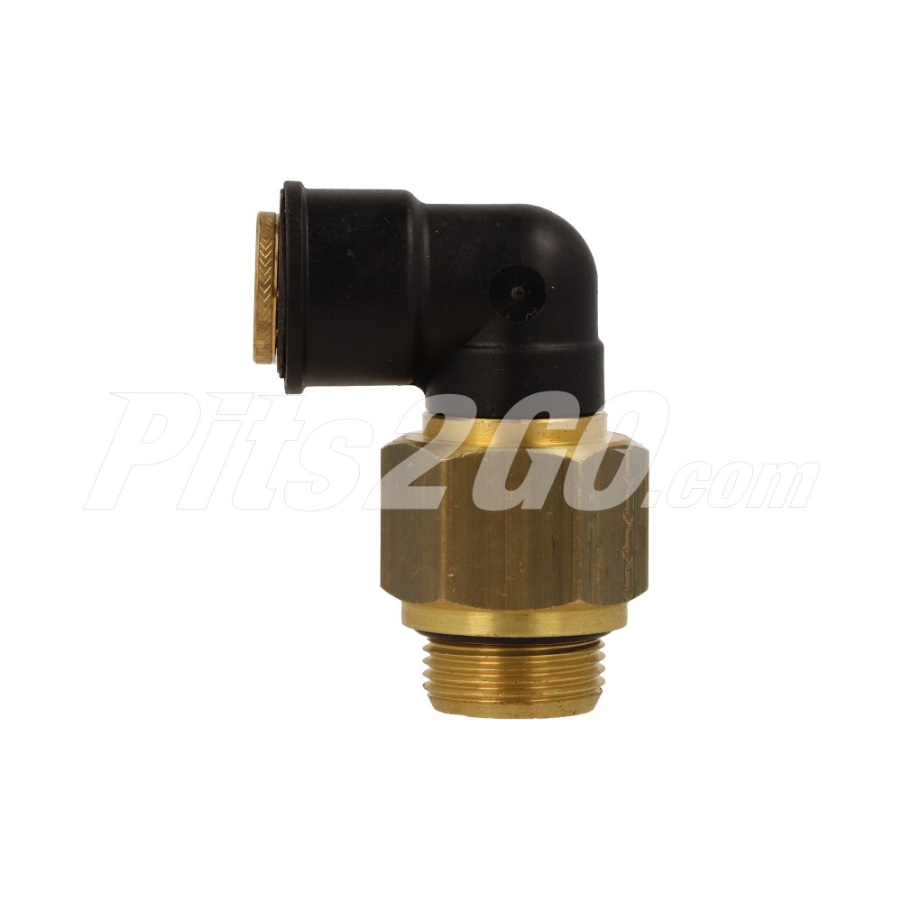 Válvula 1 2 antirretorno m 22 x 1.5 para Tractocamión, Marca Volvo, compatible con FH image number 1