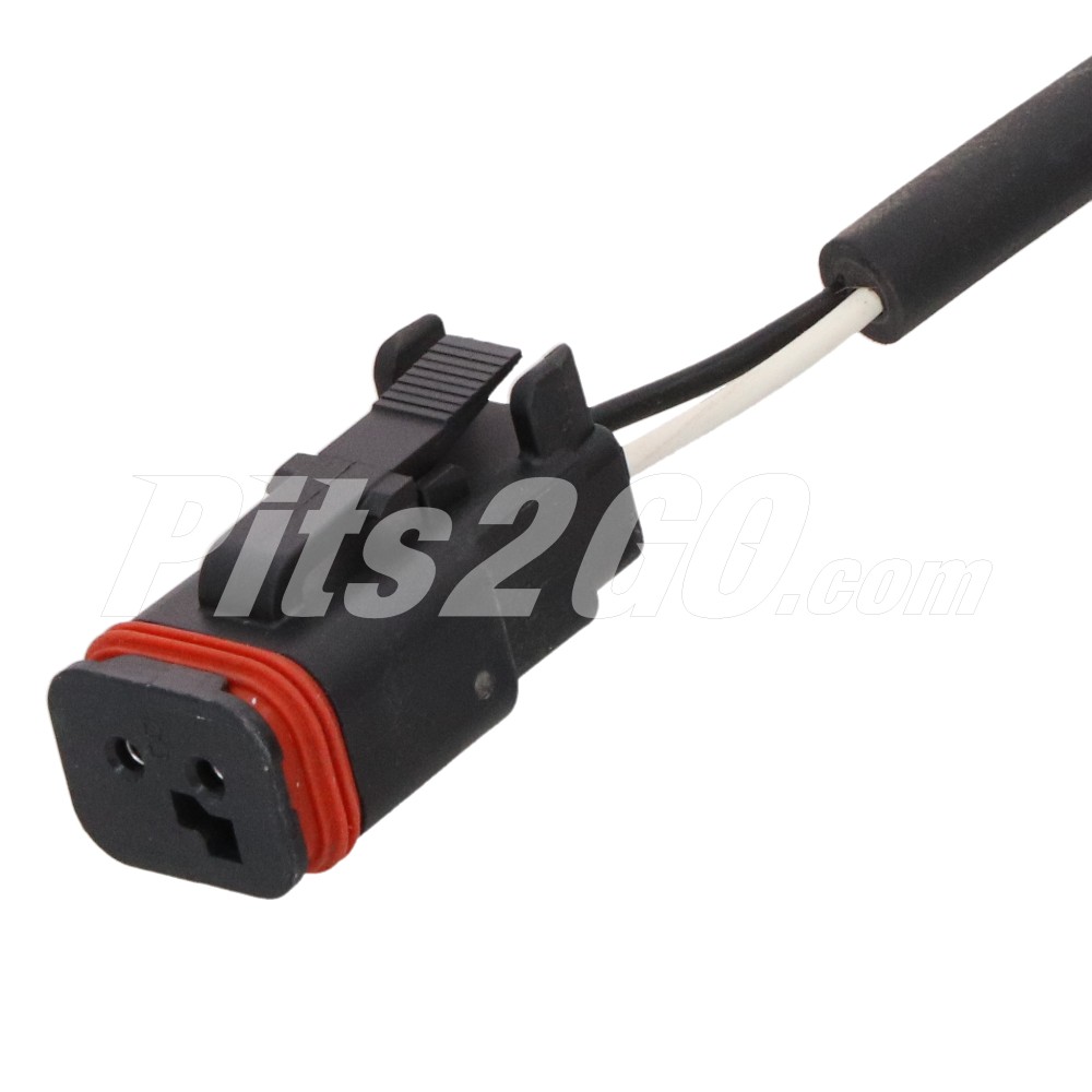 Sensor ABS derecho para Tractocamión, Marca Volvo, compatible con FH,FM image number 4
