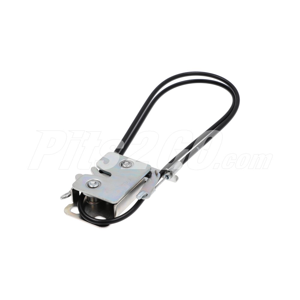 Chapa camarote con chicote para Tractocamión, Marca Volvo, compatible con FH image number 2