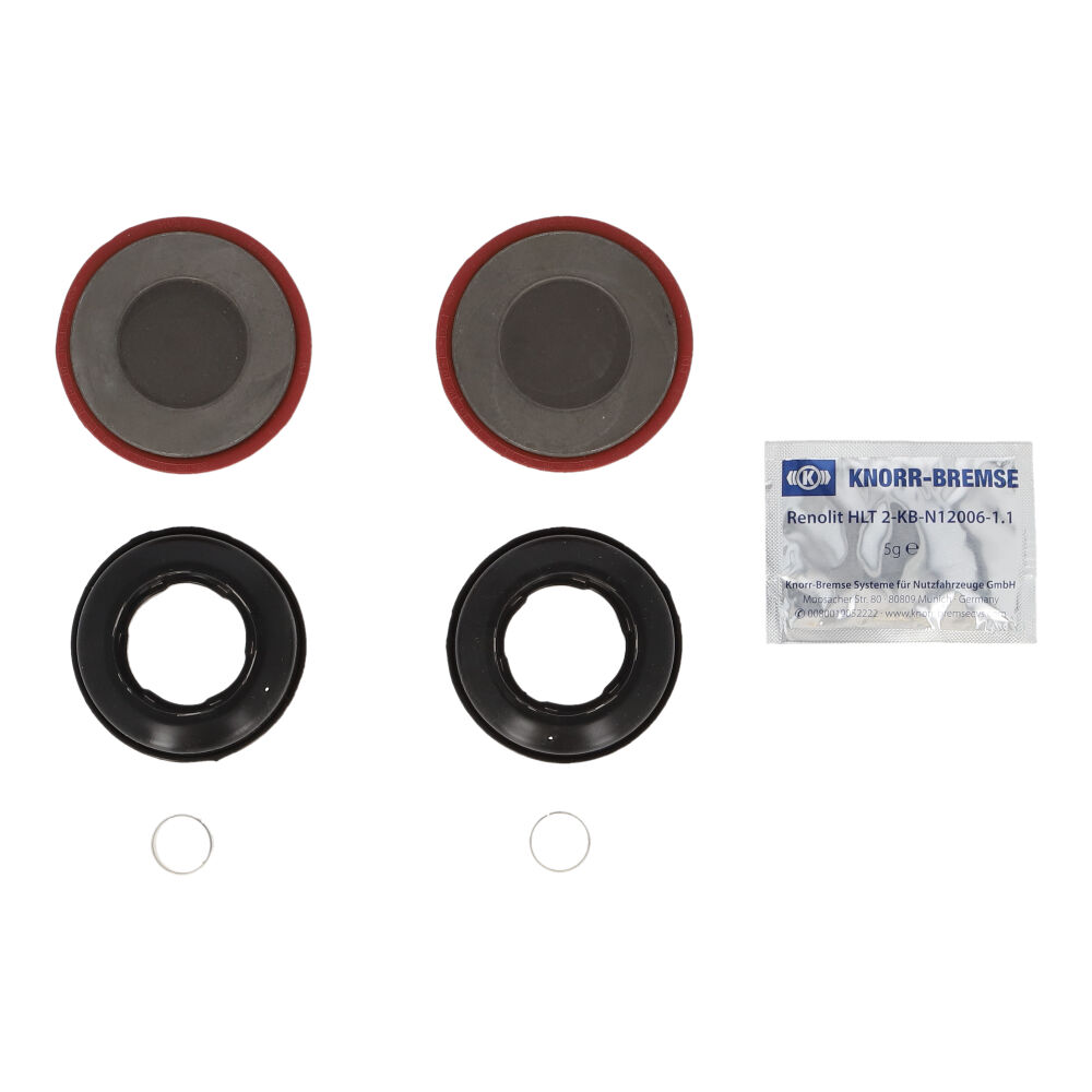 Kit empujador frenos traseros para Tractocamión, Marca Bendix, compatible con Genérico
