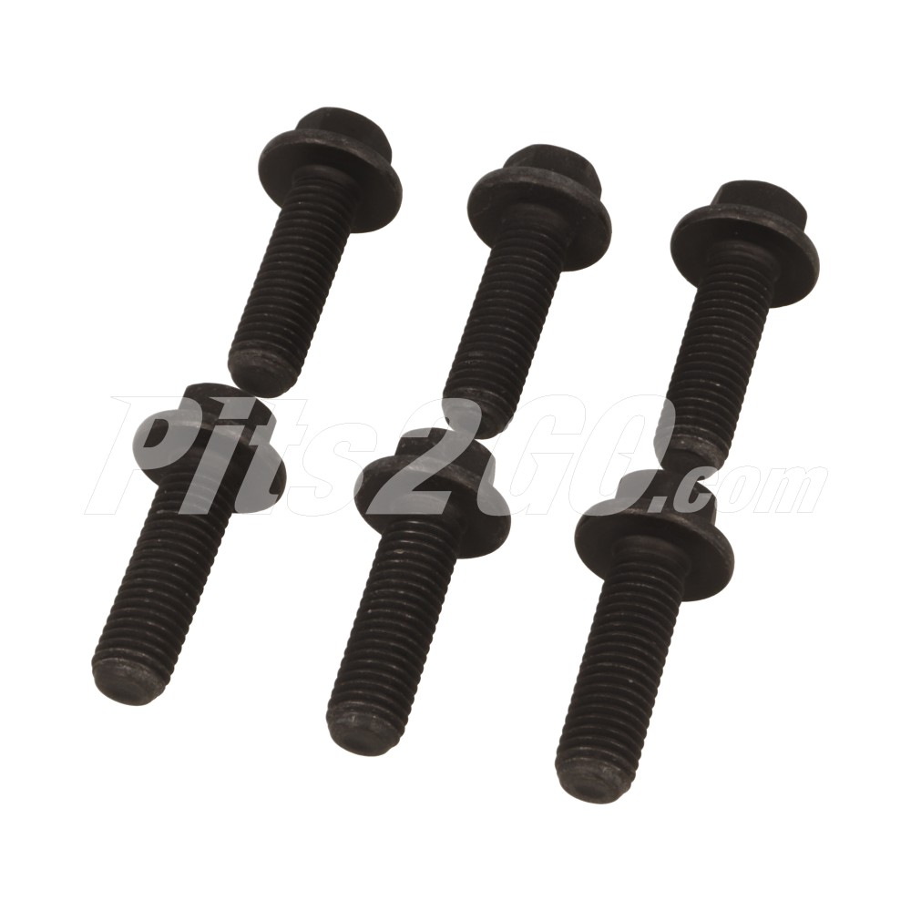 Tornillo, tapa de cabeza hexagonal con brida, para Camión, Marca del producto: Cummins, compatible con: Aumark,número de parte:,3920447 image number 1