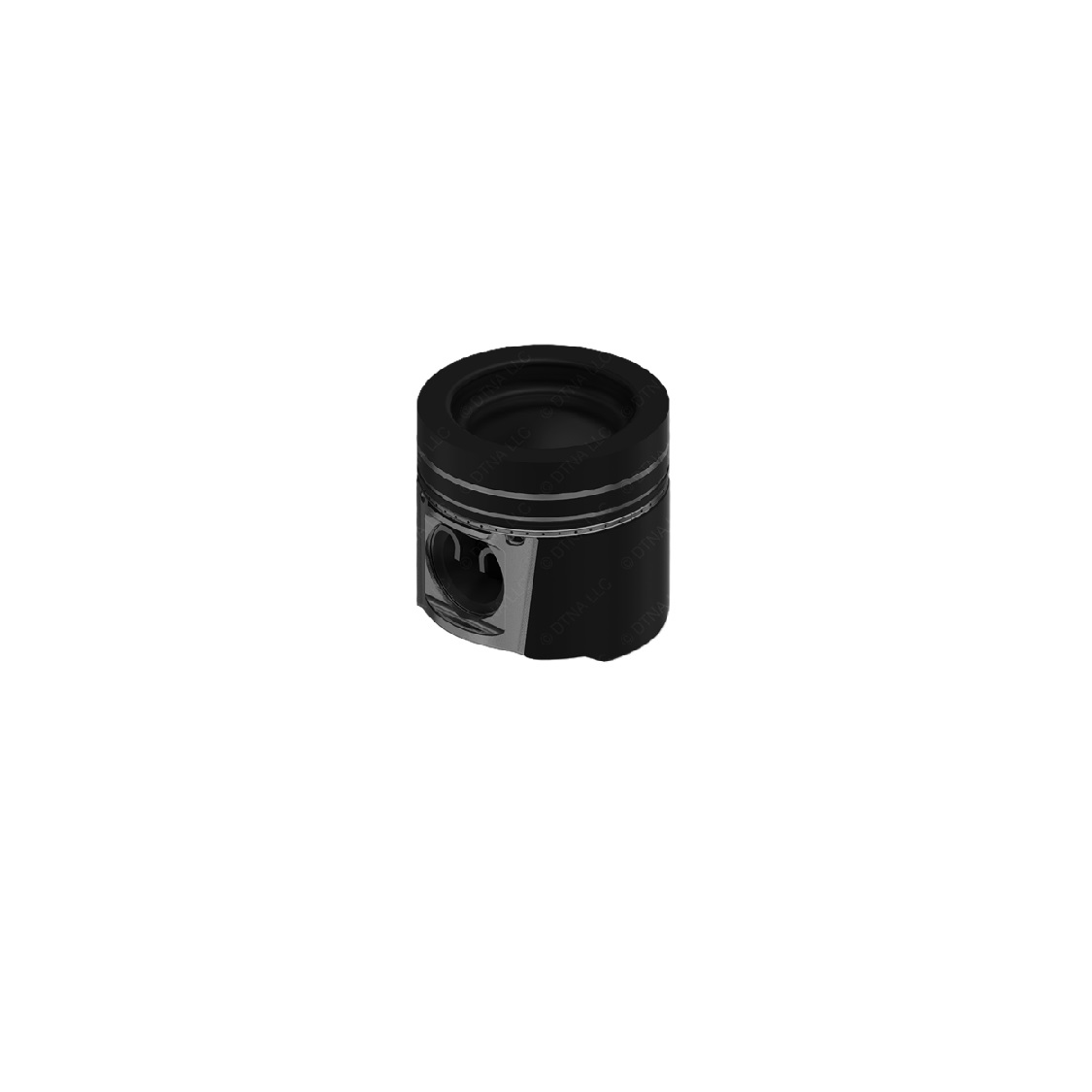 Pistón para Buses, Marca Mercedes-Benz, compatible con XBC