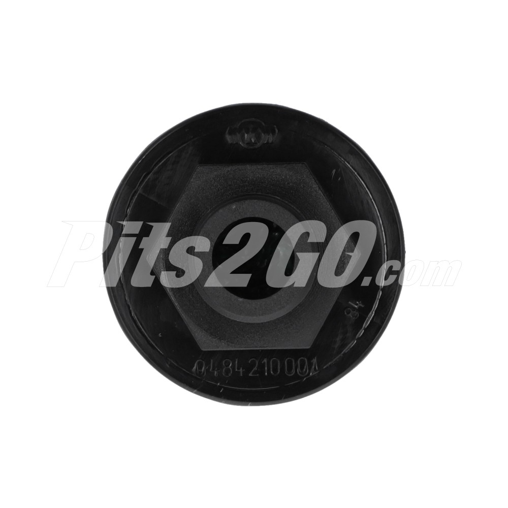 Filtro silenciador secador de aire para Tractocamión, Marca Volvo, compatible con FH,FM image number 3