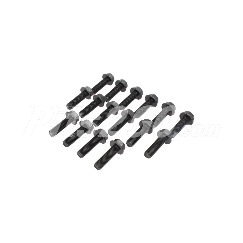 Tornillo (kit de tornillos corona) para Buses, Marca Mercedes-Benz, compatible con OH image number 3