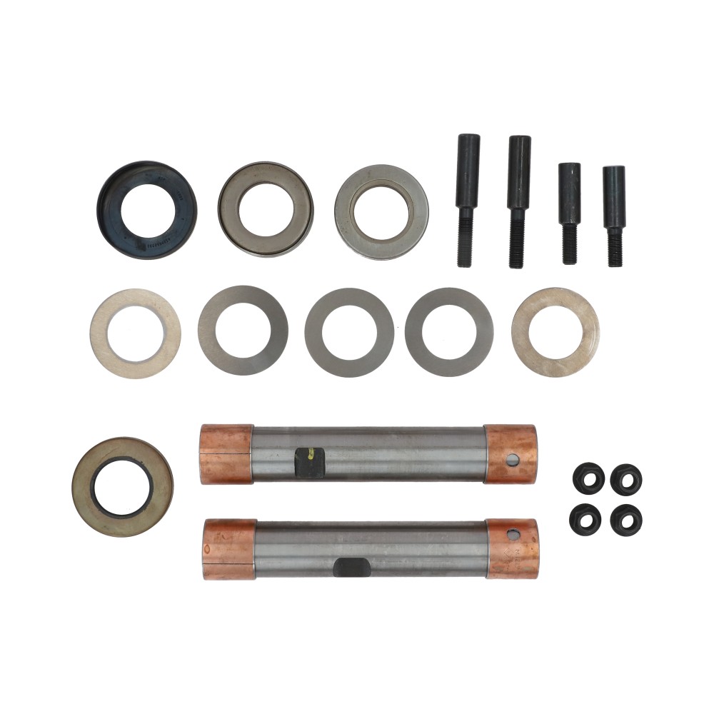 Kit pernos eje 8000 lbs. para Tractocamión, Marca Freightliner, compatible con Genérico