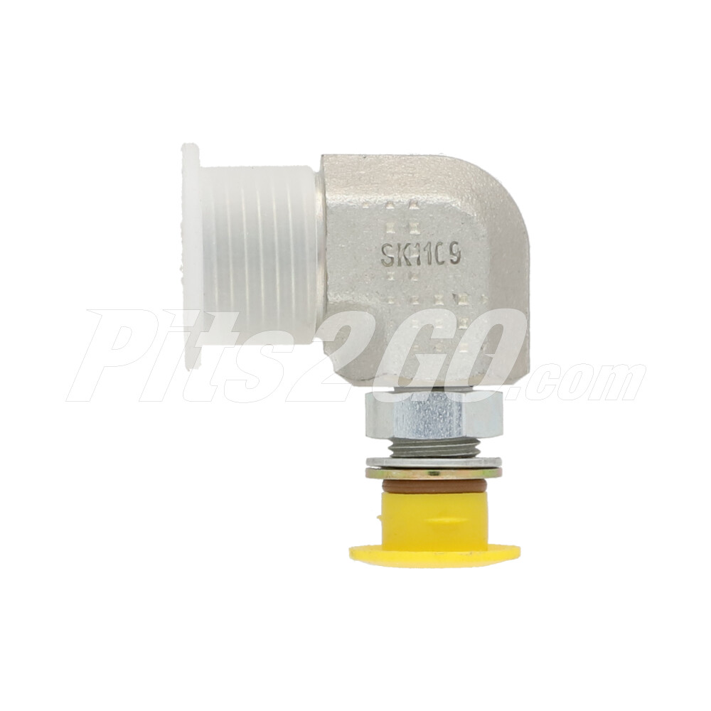 Codo para Tractocamión, Marca Detroit Diésel, compatible con Serie 60 image number 3
