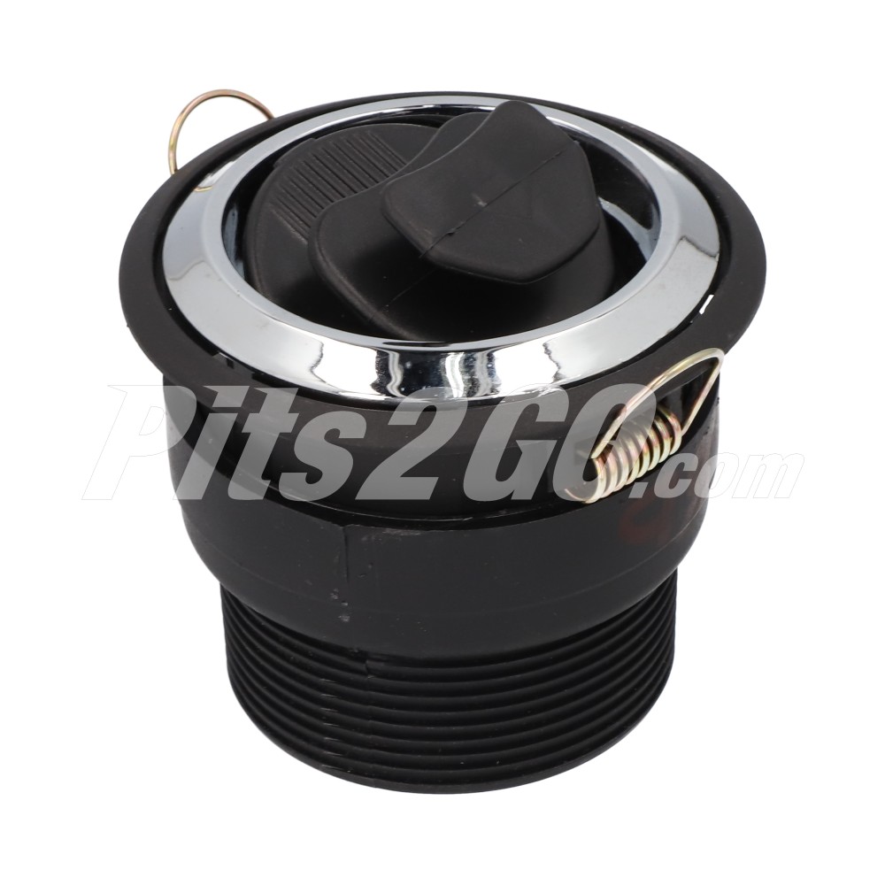 Difusor de aire en el tablero para Buses, Marca Marcopolo, compatible con Boxer, MBO image number 1