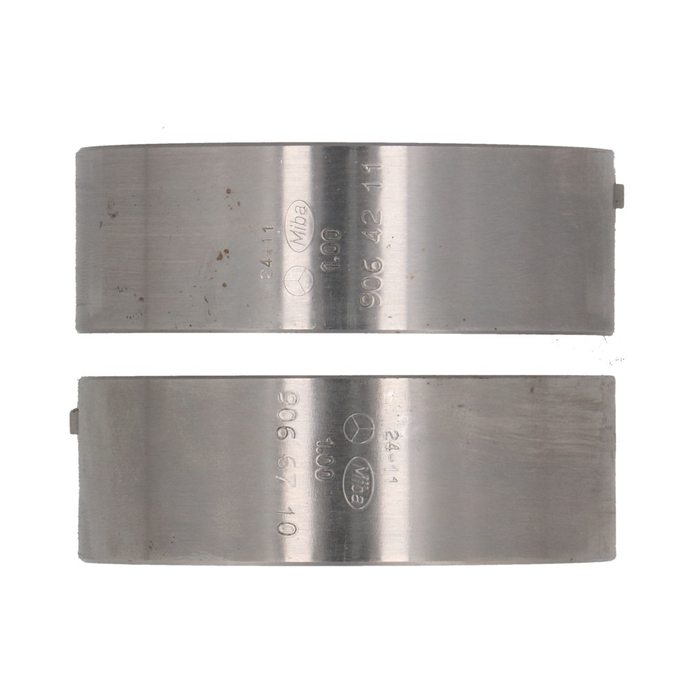 Cojinete de biela para Tractocamión, Marca Freightliner, compatible con OM926