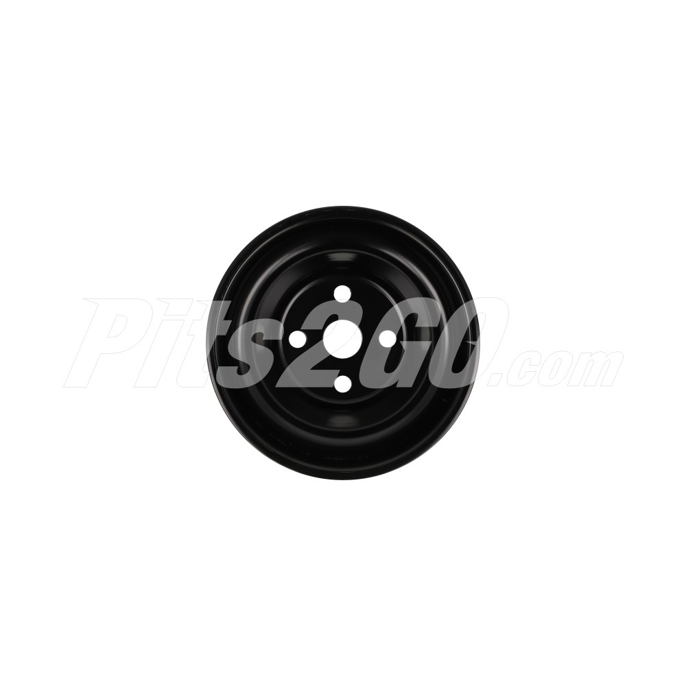 Polea, ventilador, para Tractocamión, Marca del producto: Cummins, compatible con: T300,T370,número de parte:,5282159 image number 3