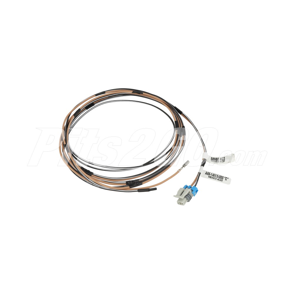 Arnés tablero bocina para Tractocamión, Marca Freightliner, compatible con Cascadia image number 2