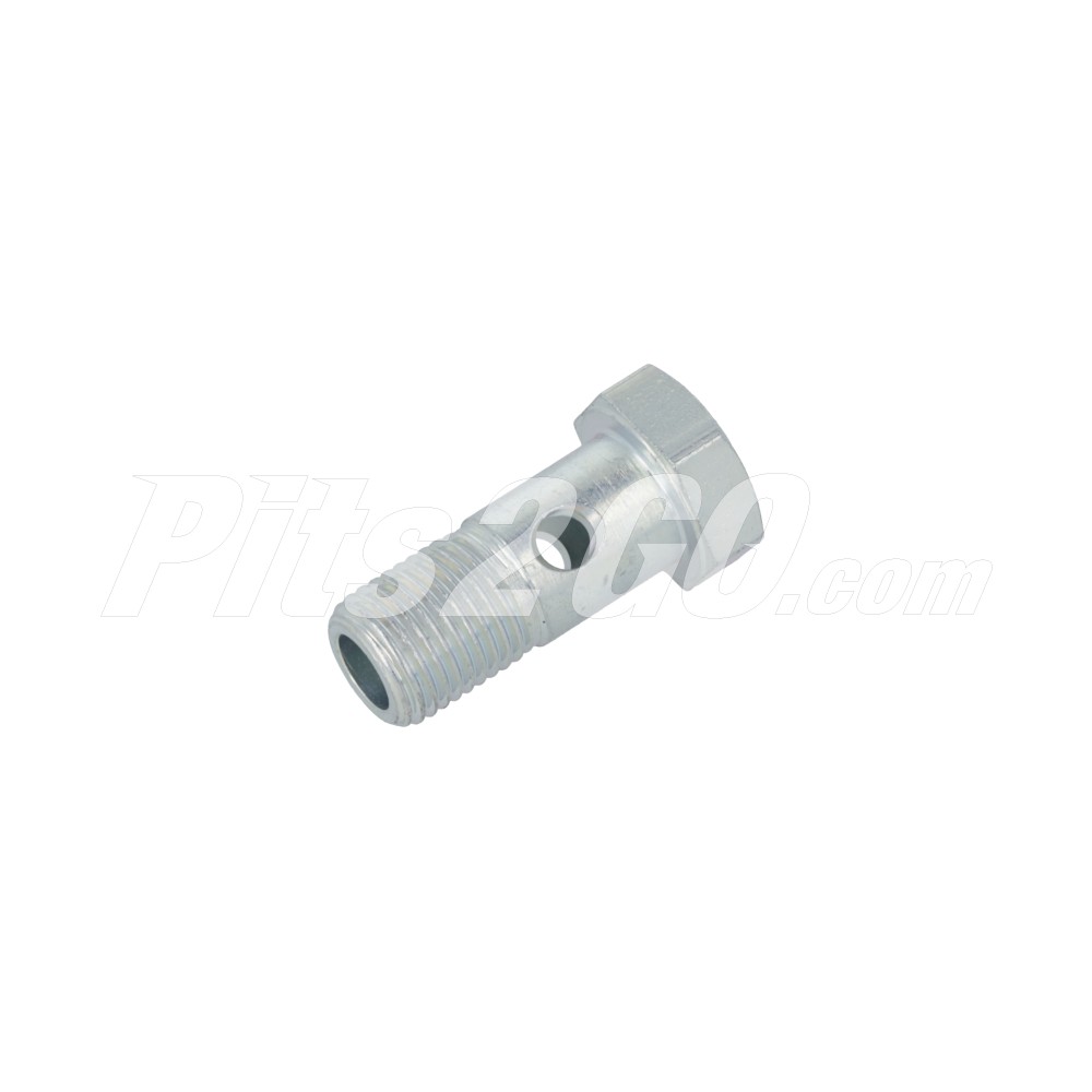Tornillo perforado m 10 x 1  l:23 mm para Tractocamión, Marca Volvo, compatible con FH image number 2