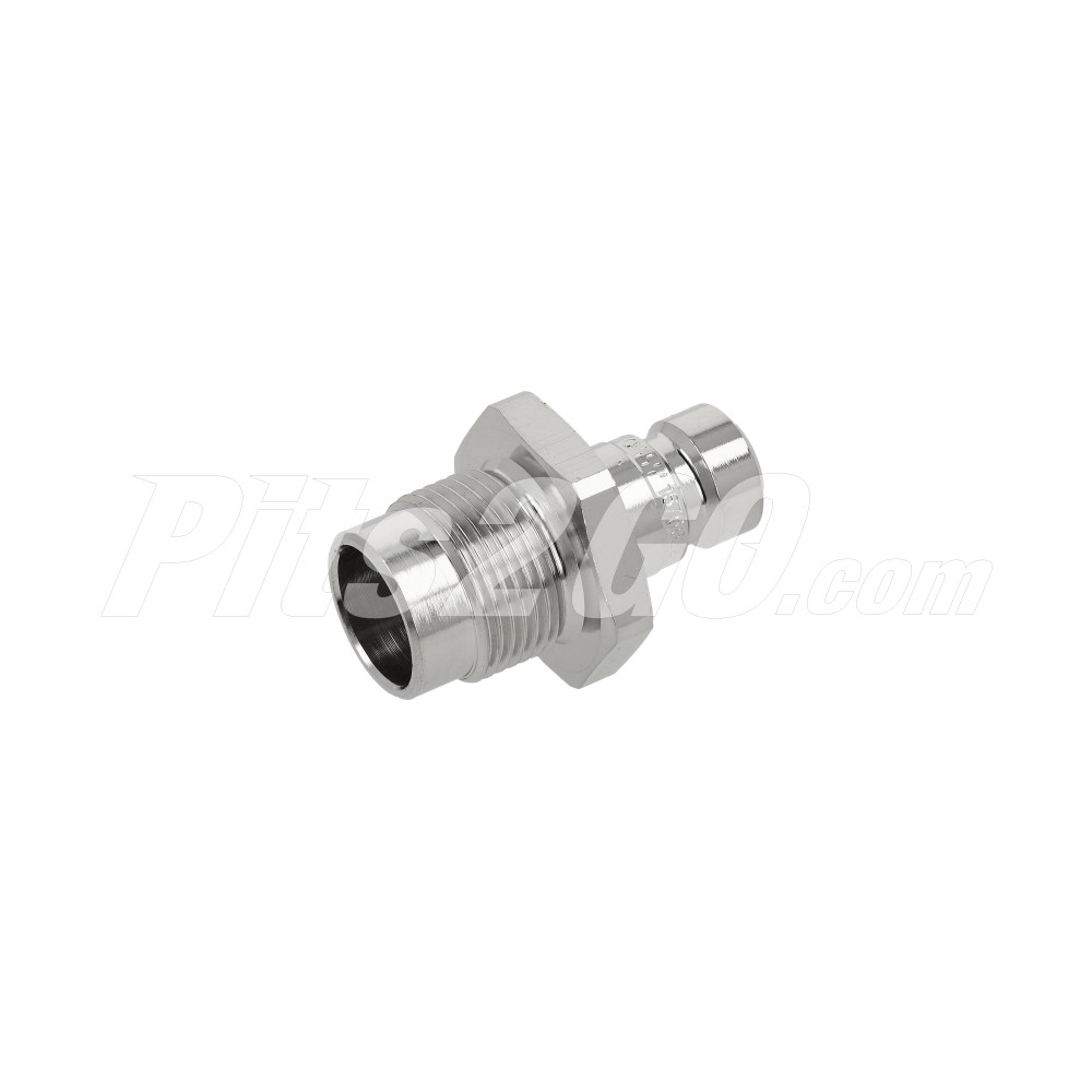 Tapón inferior purga de radiador para Tractocamión, Marca Volvo, compatible con FH image number 1