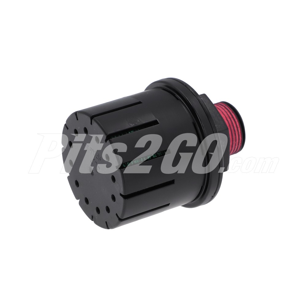 Filtro silenciador secador de aire para Tractocamión, Marca Volvo, compatible con FH,FM image number 1