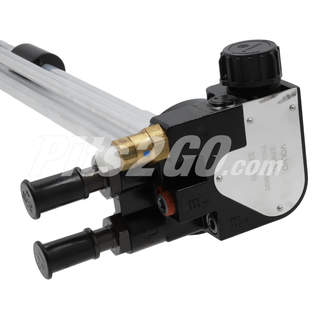 Sensor nivel combustible para Tractocamión, Marca Volvo, compatible con FL image number 3