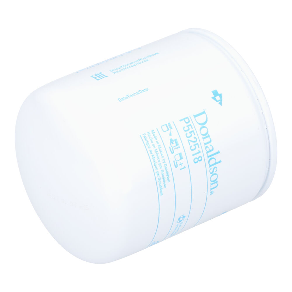 Filtro de aceite en roscable para Tractocamión, Marca Donaldson, compatible con Genérico