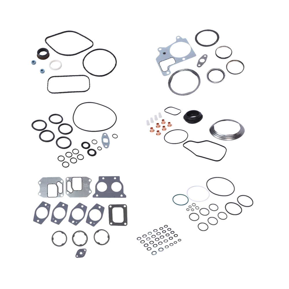 Kit de revisión, para Tractocamión, Marca del producto: Cummins, compatible con: VNL430,VNL460,número de parte:,5693738 image number 3