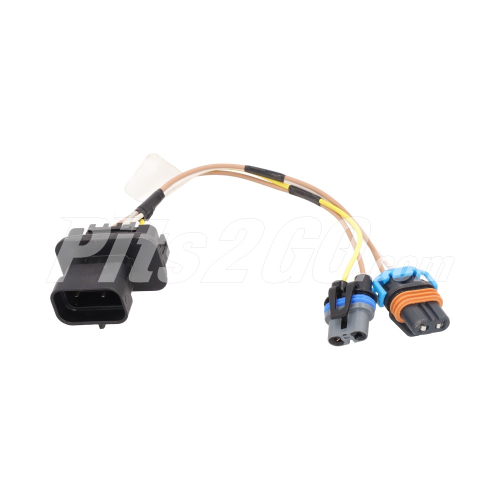 Arnés luces sistema eléctrico para Tractocamión, Marca Hella, compatible con Columbia image number 1
