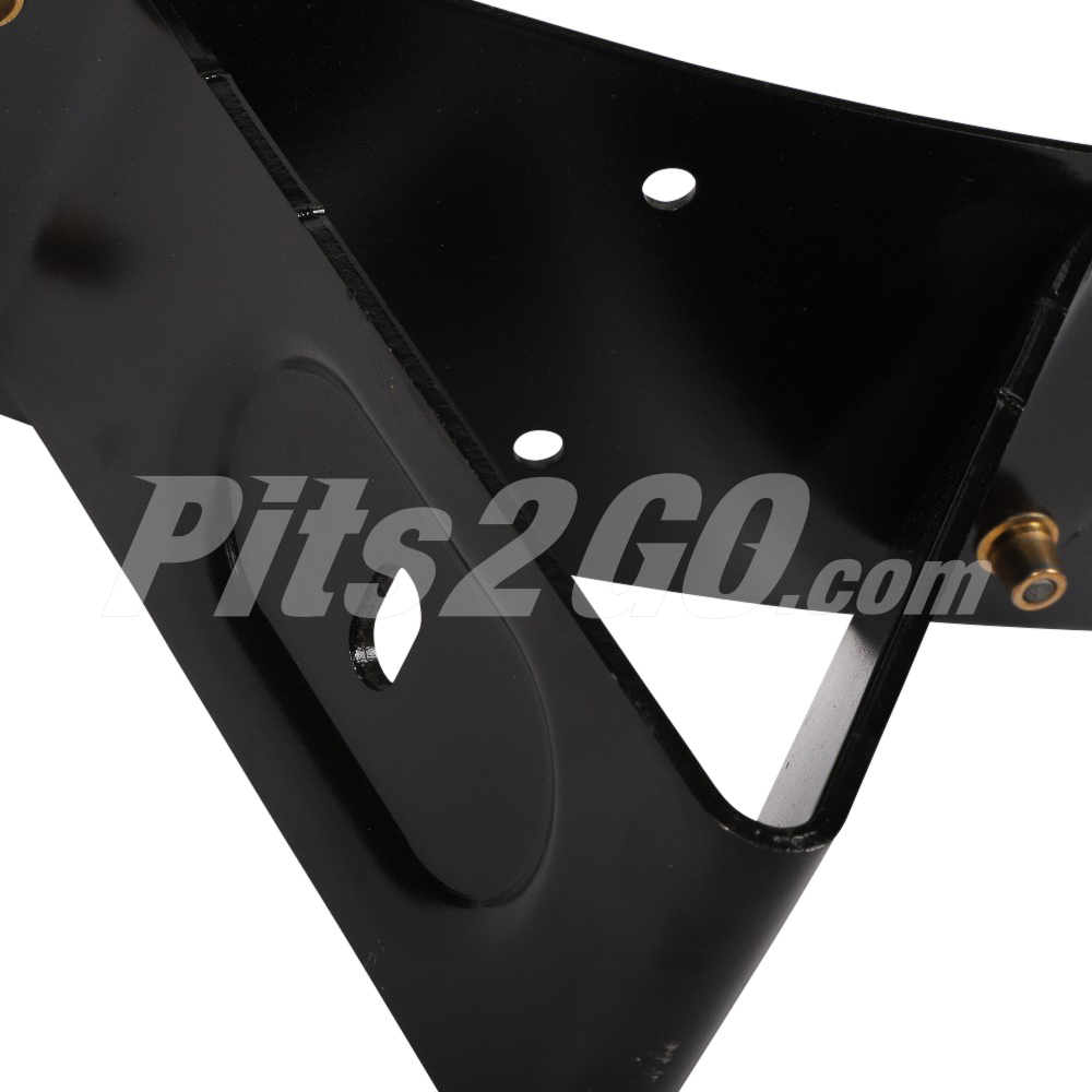 Abrazadera soporte tanque de combustible para Tractocamión, Marca Freightliner, compatible con Cascadia image number 5