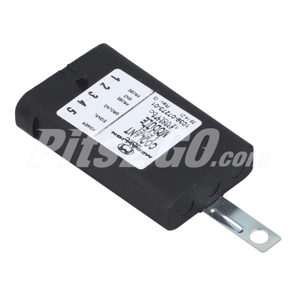 Modulo alarma nivel agua para Tractocamión, Marca Detroit Diésel, compatible con Serie 60 image number 1