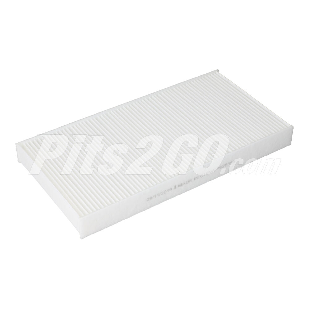 Filtro aire cabina para Tractocamión, Marca Donaldson, compatible con Genérico image number 0