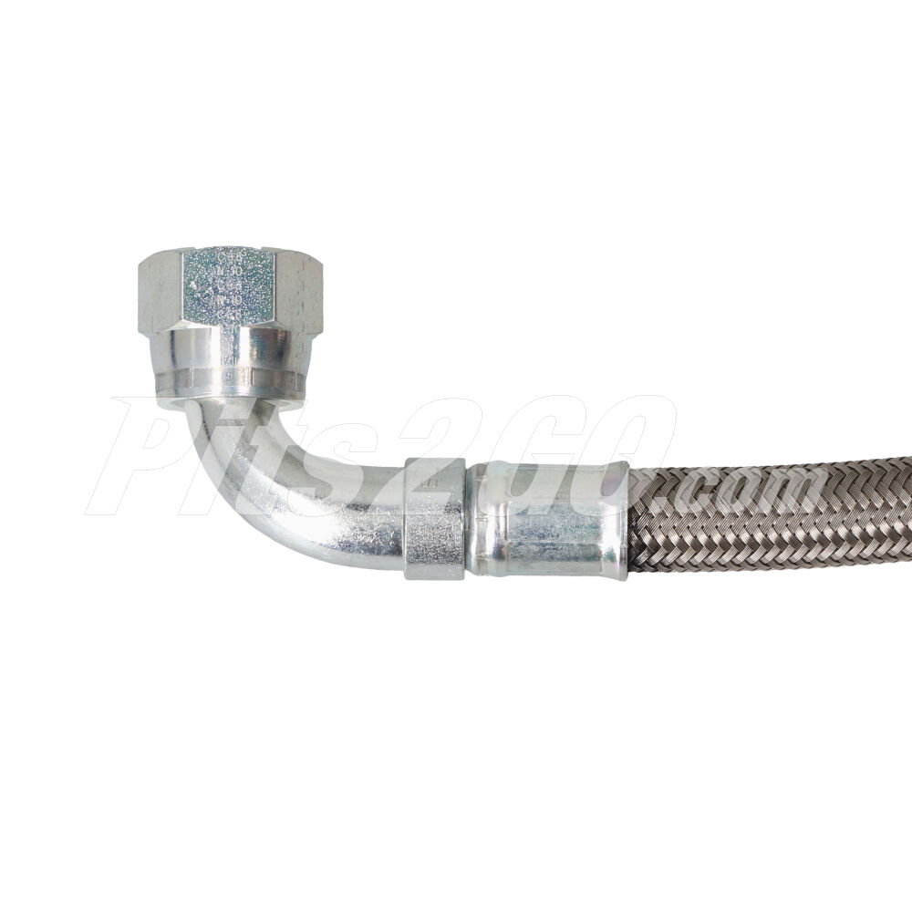 Manguera de descarga del compresor del del freno del aire para Camión, Marca Freightliner, compatible con M2 image number 3