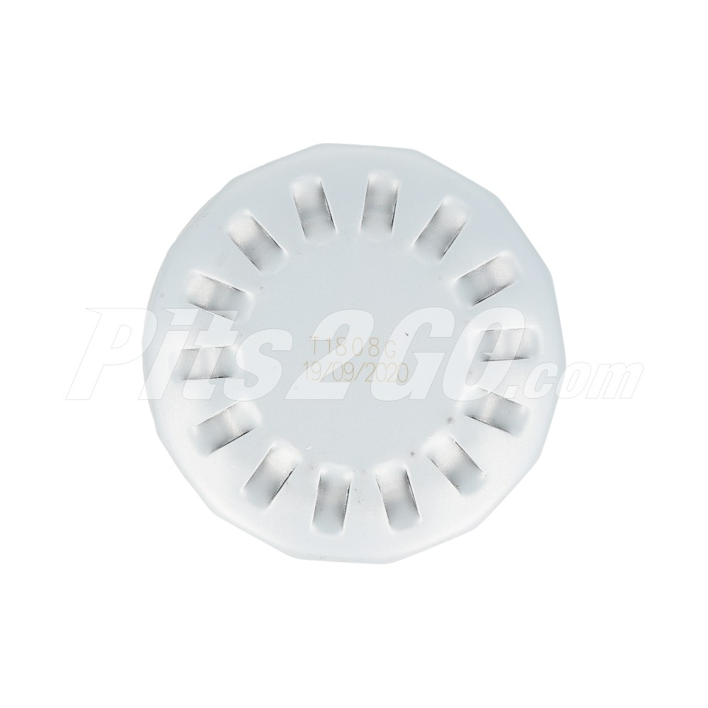 Filtro aceite dirección hidráulica para Tractocamión, Marca Freightliner, compatible con Genérico image number 2