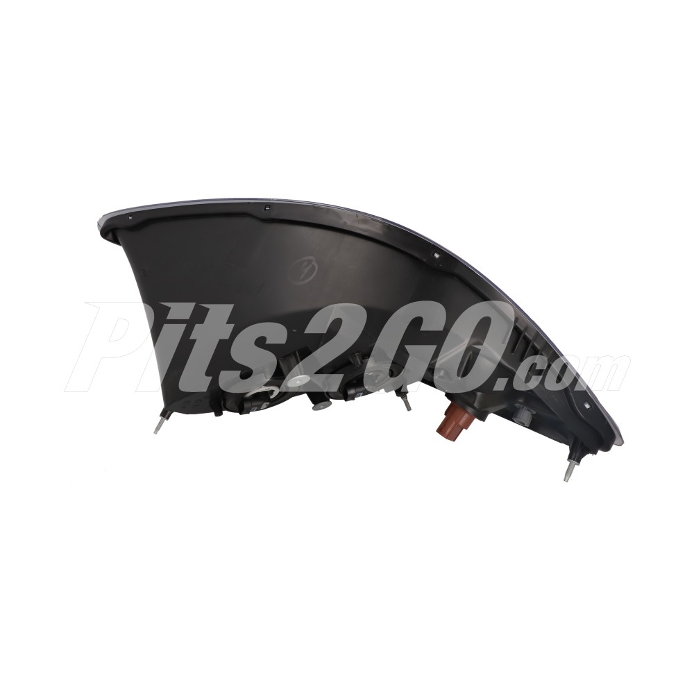Faro Prostar principal izquierdo para Tractocamión, Marca Freightliner, compatible con Prostar image number 3