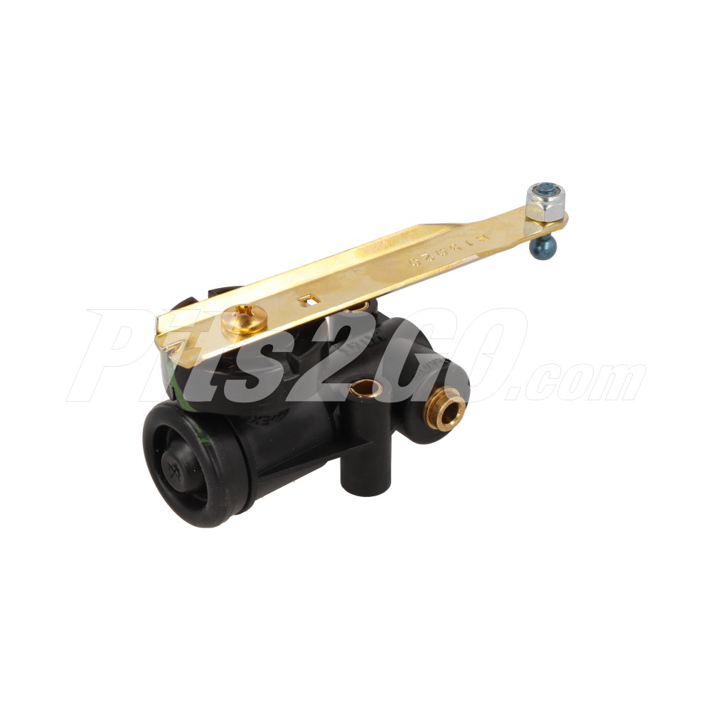 Válvula niveladora para cabina para Tractocamión, Marca Volvo, compatible con FH image number 1