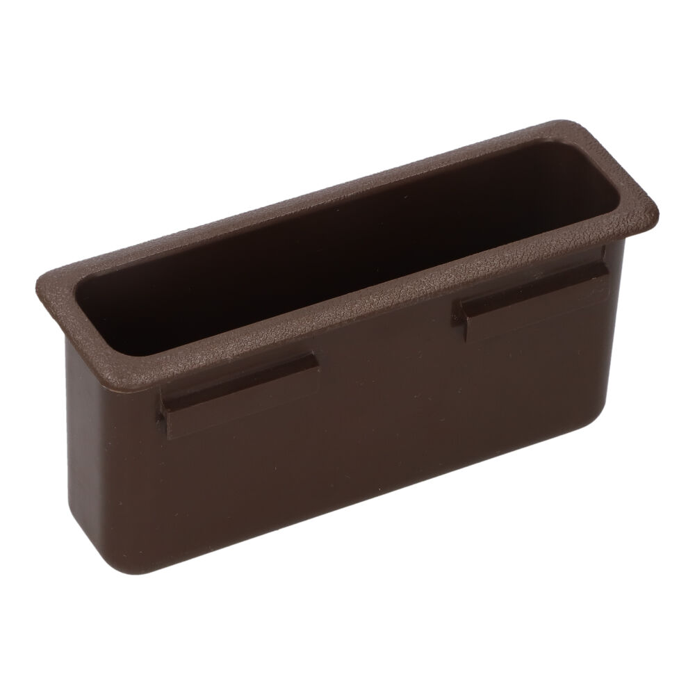 Agarradera puerta café para Camión, Marca Freightliner, compatible con HPN