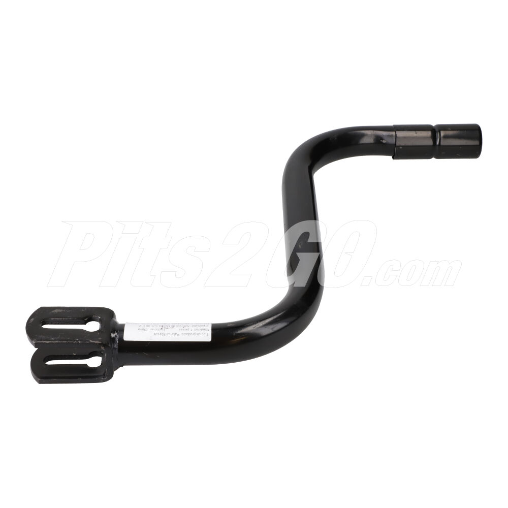 Manivela 7 pulgadas vertical, para Remolque, Marca del producto: Great Dane, compatible con: Cajas,Número de parte:,PROLG-CR07V image number 1