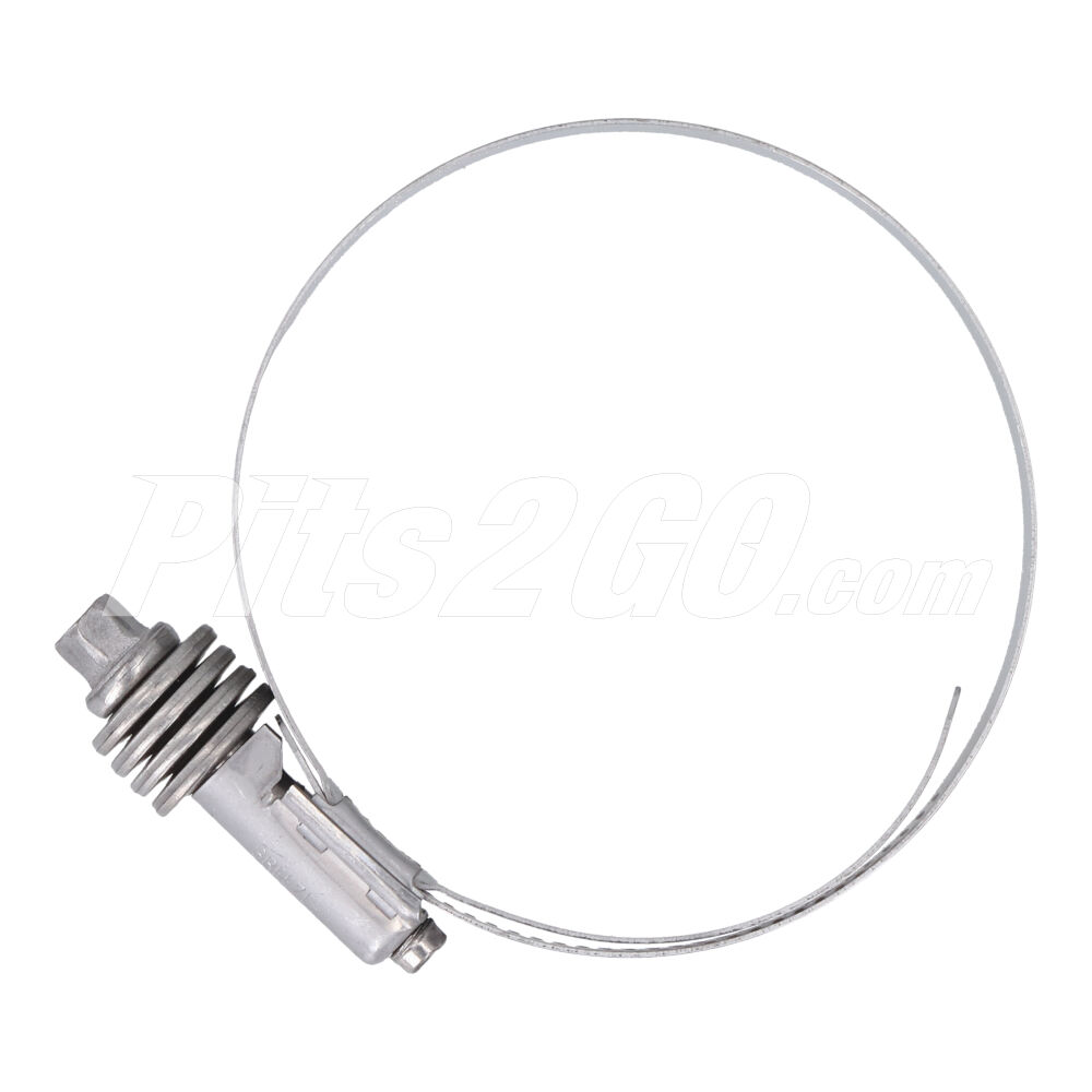 Abrazadera manguera para Tractocamión, Marca Freightliner, compatible con Cascadia image number 3