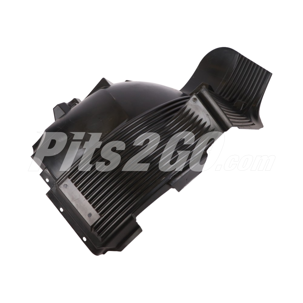 Deflector de suciedad para Tractocamión, Marca Volvo, compatible con VNL image number 2