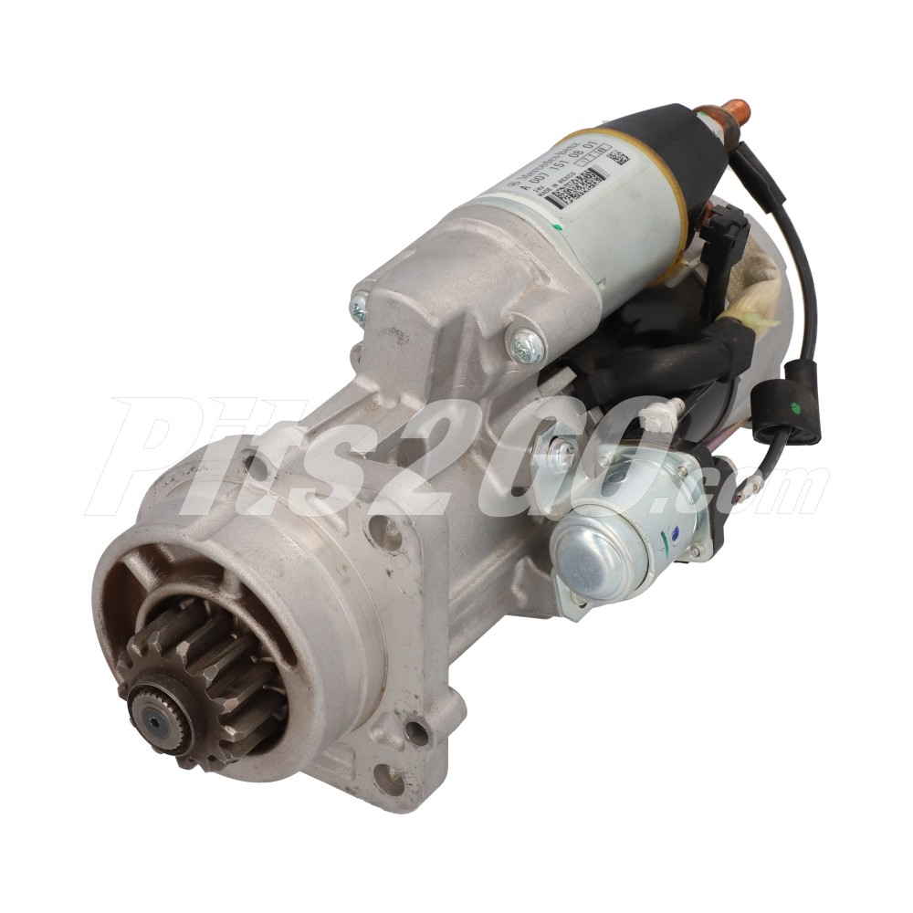 Arrancador para Tractocamión, Marca Freightliner, compatible con Econic image number 1