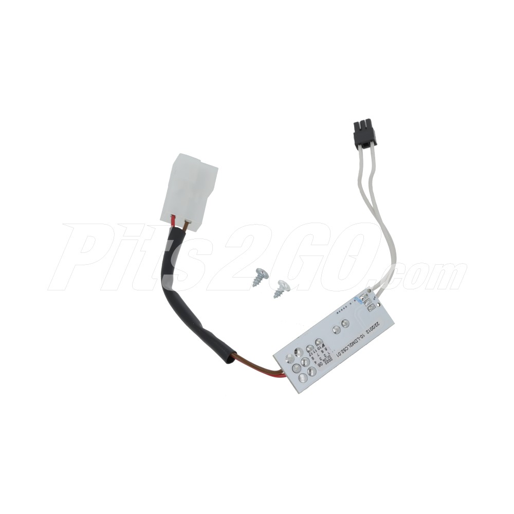 Modulo lampara para Tractocamión, Marca Volvo, compatible con FH image number 2