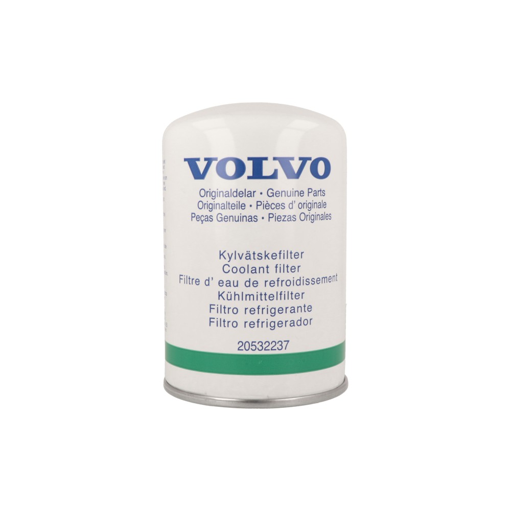 Filtro agua para Tractocamión, Marca Volvo, compatible con FH,FL,FM image number 0