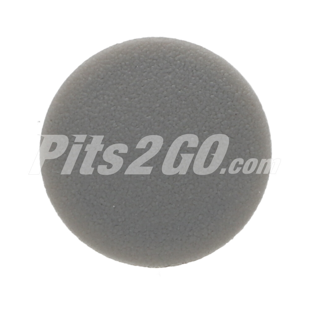 Tapón repisa trasera para Tractocamión, Marca Freightliner, compatible con Century Class image number 2