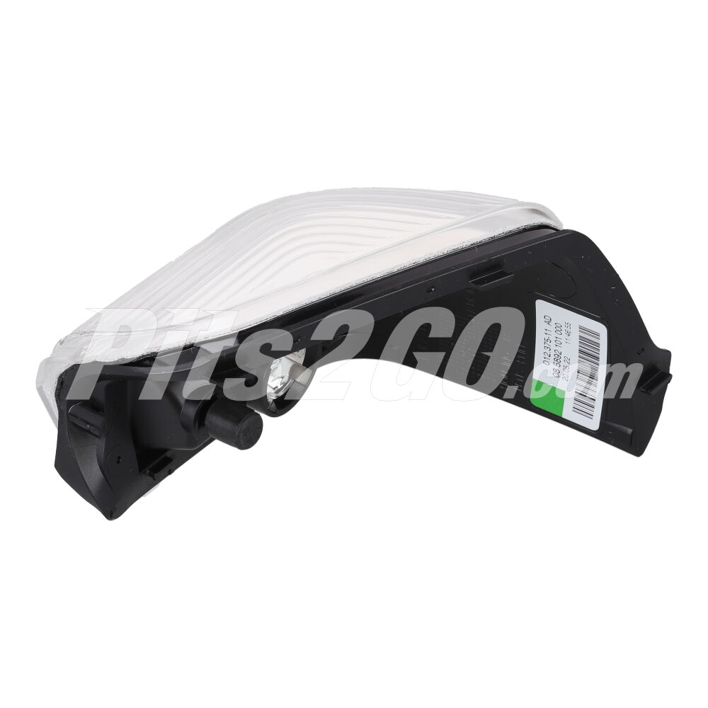 Luz intermitente para Vanes, Marca Mercedes-Benz, compatible con Sprinter image number 1