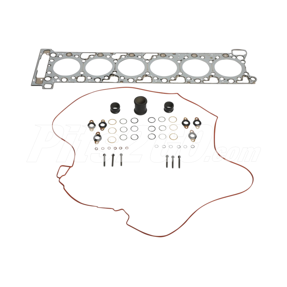 Junta para culata para Tractocamión, Marca Detroit Diésel, compatible con Cascadia image number 0