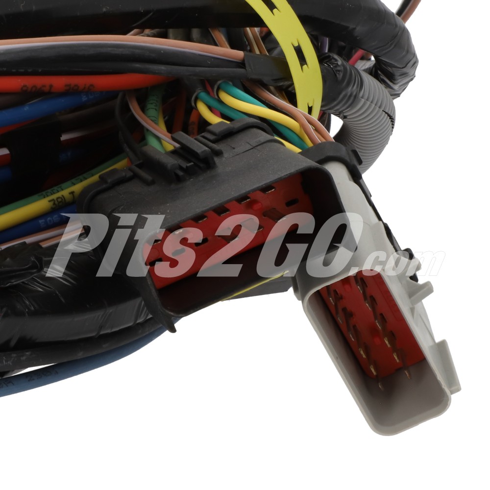 Arnés piso p3 13 para Tractocamión, Marca Freightliner, compatible con Genérico image number 3