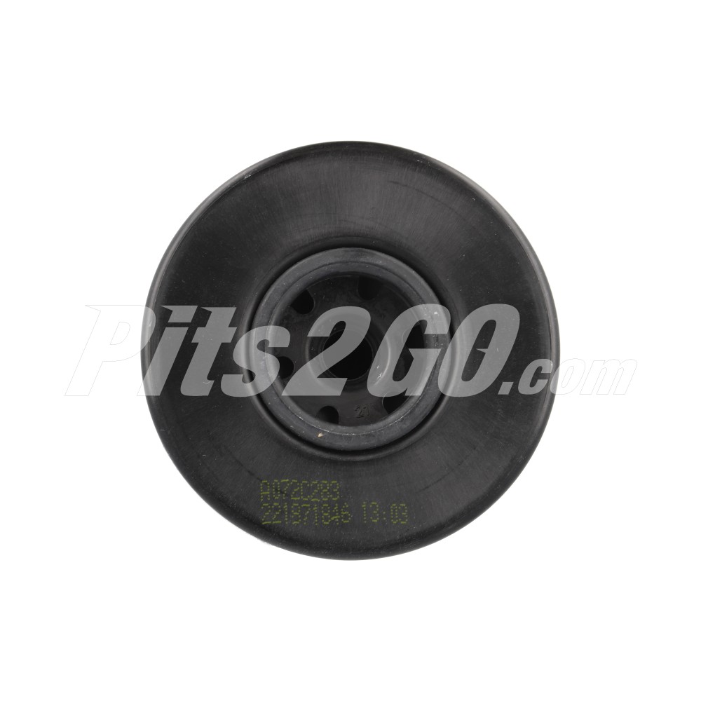 Filtro separador de agua para Tractocamión, Marca Fleetguard, compatible con Genérico image number 2