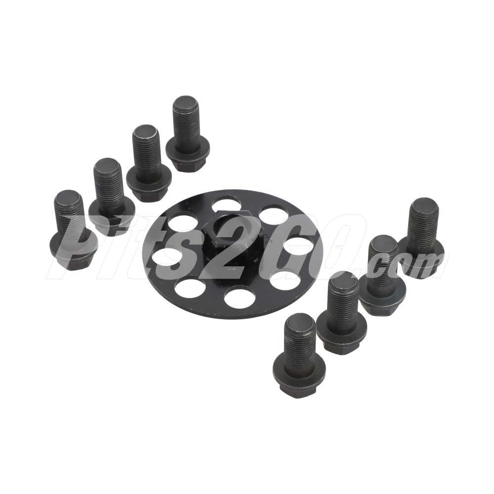 Plato torque para Tractocamión, Marca Detroit Diésel, compatible con Serie 60 image number 1