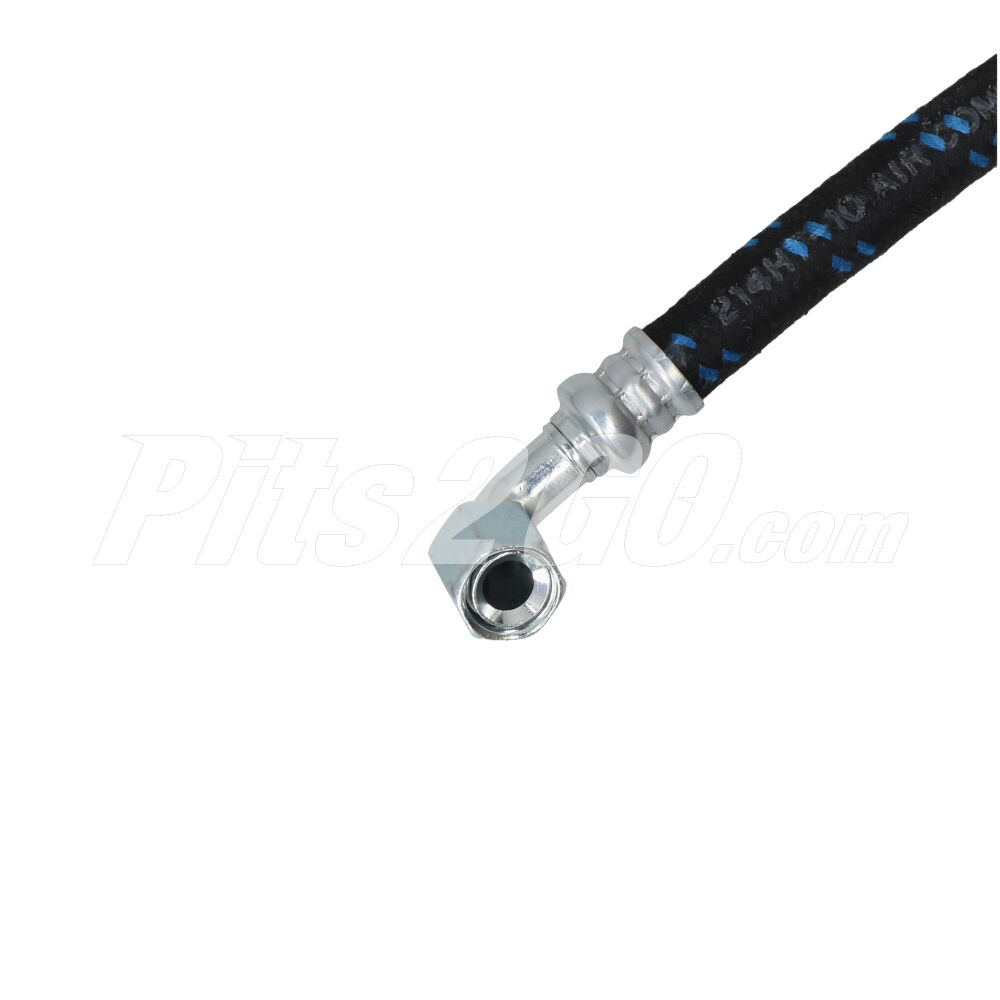 Manguera del compresor del aire acondicionado para Tractocamión, Marca Freightliner, compatible con Genérico image number 2