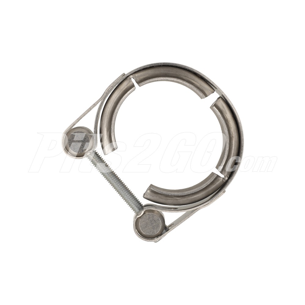 Abrazadera v para Tractocamión, Marca Foton, compatible con FM image number 1