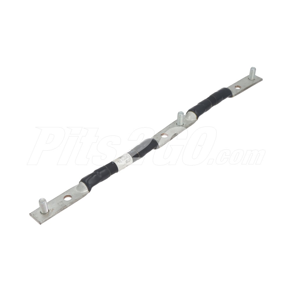 Puente batería 3 negativo negro para Tractocamión, Marca Freightliner, compatible con Columbia image number 2