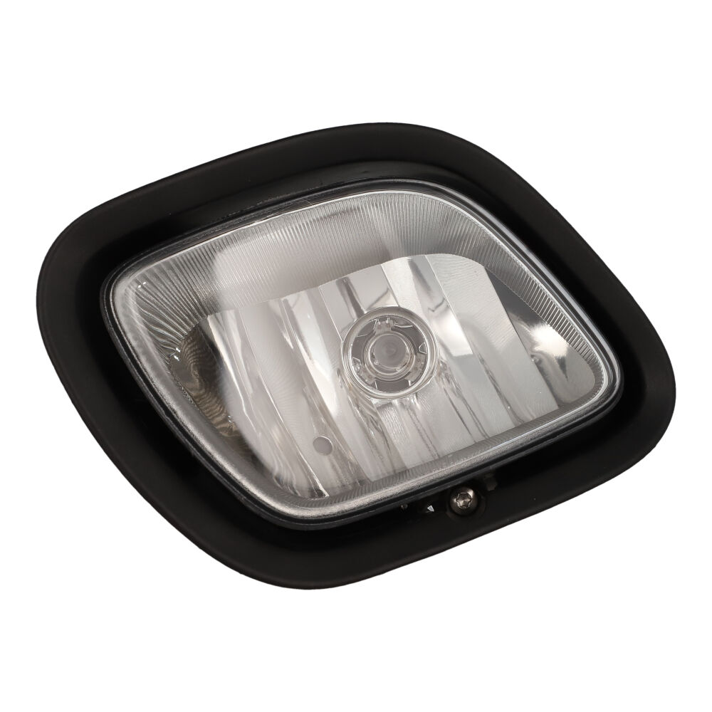 Faro de niebla derecho para Tractocamión, Marca Freightliner, compatible con Genérico